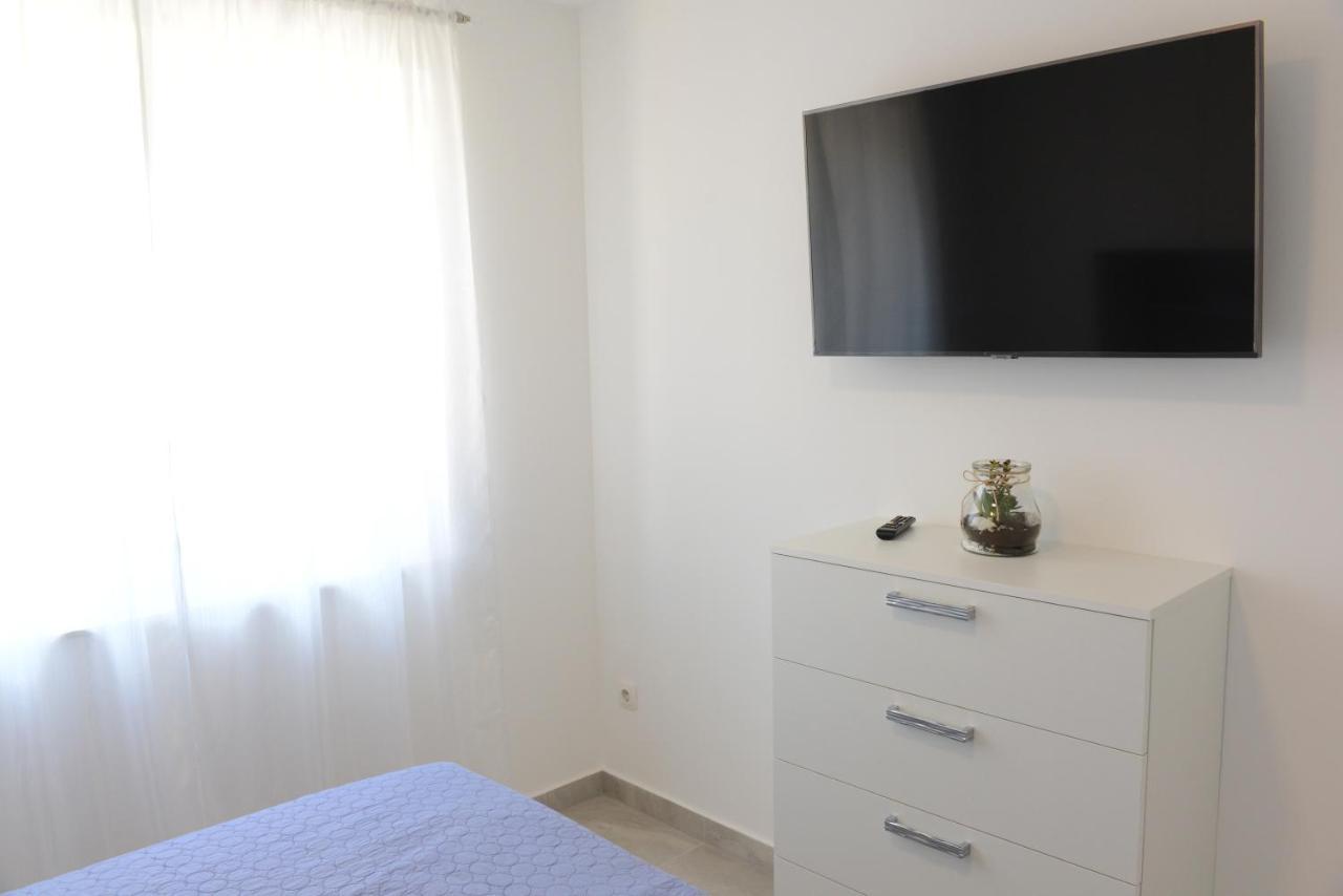 Apartman Milena Solin Extérieur photo